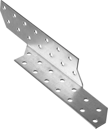 Держатель балки ЗУБР &quot;МАСТЕР&quot; левосторонний, 32х210мм, 20шт 310175-210-L купить в Ноябрьске