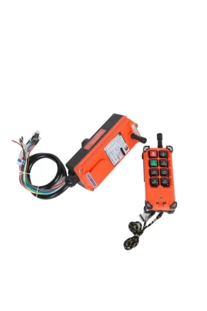 Комплект радиоуправления TOR F21-E1B (220В, 6 кнопок) 1005940 купить в Ноябрьске