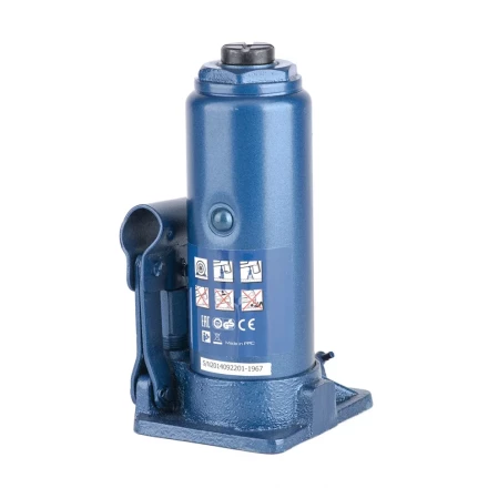 Домкрат гидравлический бутылочный 6 т h подъема 216–413 мм  STELS 51103 купить в Ноябрьске