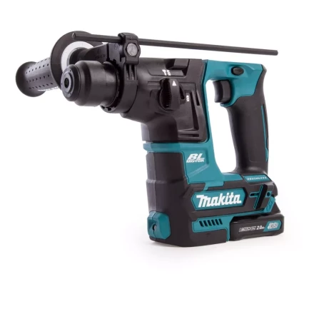 Аккумуляторный перфоратор Makita HR166DWAJ купить в Ноябрьске