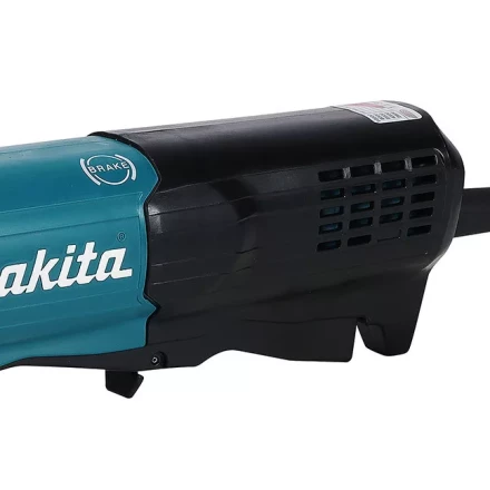 Углошлифовальная машина (болгарка) Makita GA5093X01 1900Вт, 125мм купить в Ноябрьске