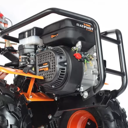 Мотоблок PATRIOT Урал (Колеса EXTREME) 440107581 купить в Ноябрьске