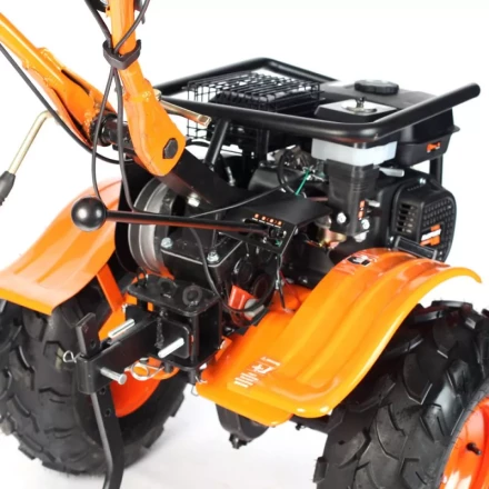 Мотоблок PATRIOT Урал (Колеса EXTREME) 440107581 купить в Ноябрьске