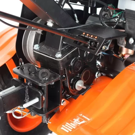 Мотоблок PATRIOT Урал (Колеса EXTREME) 440107581 купить в Ноябрьске