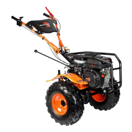 Мотоблок PATRIOT Урал (Колеса EXTREME) 440107581 купить в Ноябрьске