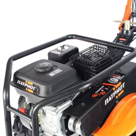 Мотоблок PATRIOT Урал (Колеса EXTREME) 440107581 купить в Ноябрьске