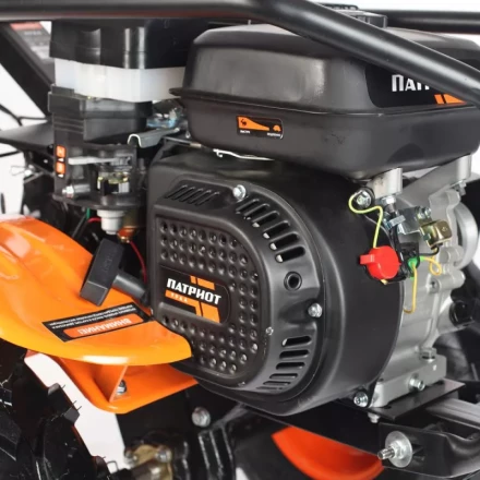 Мотоблок PATRIOT Урал (Колеса EXTREME) 440107581 купить в Ноябрьске