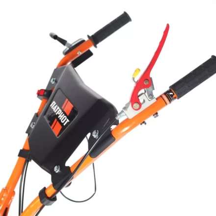 Мотоблок PATRIOT Урал (Колеса EXTREME) 440107581 купить в Ноябрьске