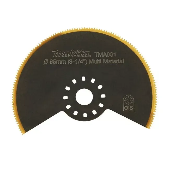 Сегментированный пильный диск Makita TMA001, B-21272  алюминий/гипсокартон купить в Ноябрьске