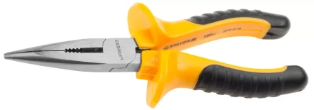 Тонкогубцы &quot;TopGrip&quot;, 160мм, STAYER 2205-3-16_z01 купить в Ноябрьске