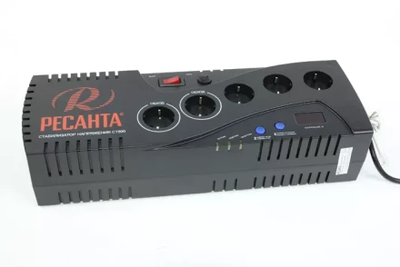 Стабилизатор РЕСАНТА С1500 купить в Ноябрьске