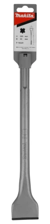 Плоское зубило для снятия плитки Makita P-16324, SDS-Max 50х300 мм купить в Ноябрьске