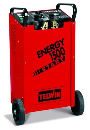 Пуско-зарядное устройство ENERGY 1500 START 12-24V Telwin купить в Ноябрьске