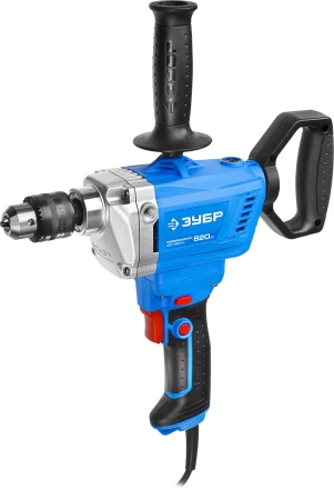 Дрель-миксер ЗДМ-820 РМ серия ПРОФЕССИОНАЛ купить в Ноябрьске