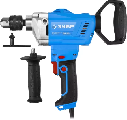 Дрель-миксер ЗДМ-820 РМ серия ПРОФЕССИОНАЛ купить в Ноябрьске