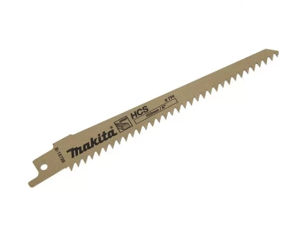 Пильное полотно Makita, по древесине и пластику, HCS B-16798 купить в Ноябрьске