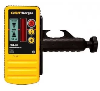 Приемник лазерный BOSCH LLD20 (CST/Berger) купить в Ноябрьске