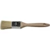 Кисть плоская STAYER &quot;UNIVERSAL-LUX&quot;, светлая натуральная щетина, деревянная ручка, 25мм 01053-025 купить в Ноябрьске