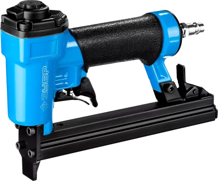 Степлер (скобозабиватель) пневматический для скоб тип 80 (6-16 мм) 3191 серия ПРОФЕССИОНАЛ купить в Ноябрьске