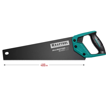 Ножовка для точного реза Alligator BLACK 11 15205-40 купить в Ноябрьске