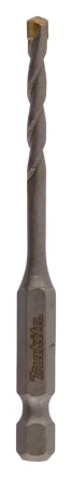 Сверло по бетону 4x35x80 шестигранник Makita D-23787 купить в Ноябрьске