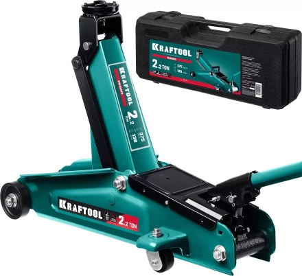 Домкраты подкатные гидравлические KRAFTOOL RIGID 43452-2-K купить в Ноябрьске
