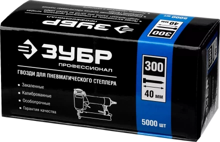 Гвозди тип 300 серия ПРОФЕССИОНАЛ купить в Ноябрьске