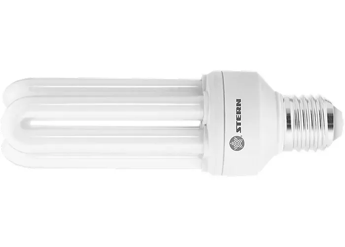 Лампа компактная люминесцентная дуговая 15W 4000K E27 8000ч Stern 90951 купить в Ноябрьске