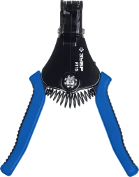 Стриппер полуавтоматический с фасонными ножами тип A серия ПРОФЕССИОНАЛ