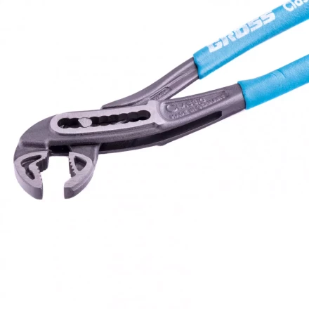 Клещи переставные обливные рукоятки 180 мм Gross 15723 купить в Ноябрьске