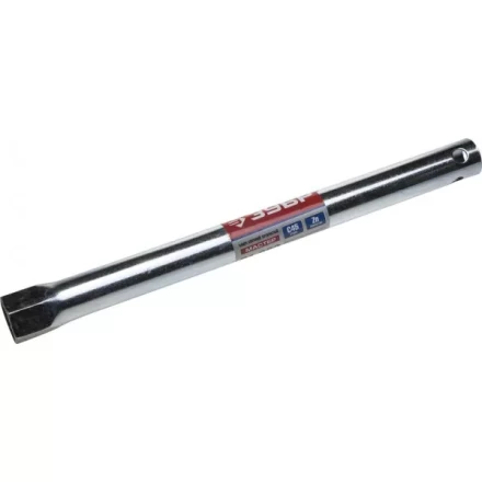 Ключ свечной ЗУБР &quot;МАСТЕР&quot; трубчатый, торцовый с резинкой, 280мм, 21мм 27505-21-280 купить в Ноябрьске