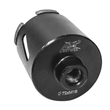 Сверло алмазное сегментное SDS+ 40*10*M16 #3 купить в Ноябрьске