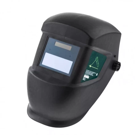 Щиток защитный лицевой с автозатемнением Ф1 пакет Сибртех 89175 купить в Ноябрьске