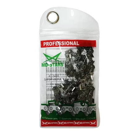 Цепь для электро и бензопилы 66 зв. с шагом 0,325 купить в Ноябрьске