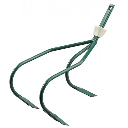 Рыхлитель RACO с бороздовичками, 3 зубца, с быстрозажимным механизмом, 150мм 4230-53825 купить в Ноябрьске