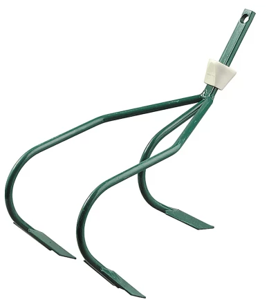 Рыхлитель RACO с бороздовичками, 3 зубца, с быстрозажимным механизмом, 150мм 4230-53825 купить в Ноябрьске