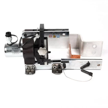 Шиногиб гидравлический КВТ ШГ-150К с радиусом гиба 5 и 10 мм для шин шириной до 150 мм (84417) купить в Ноябрьске