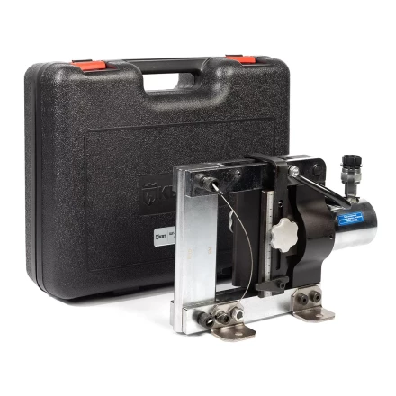 Шиногиб гидравлический КВТ ШГ-150К с радиусом гиба 5 и 10 мм для шин шириной до 150 мм (84417) купить в Ноябрьске