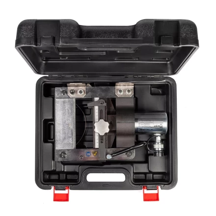 Шиногиб гидравлический КВТ ШГ-150К с радиусом гиба 5 и 10 мм для шин шириной до 150 мм (84417) купить в Ноябрьске