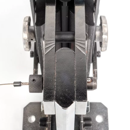 Шиногиб гидравлический КВТ ШГ-150К с радиусом гиба 5 и 10 мм для шин шириной до 150 мм (84417) купить в Ноябрьске