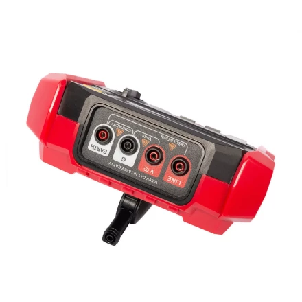 Тестер сопротивления изоляции до 200 ГОм КВТ KT 5205 PROLINE (89639) купить в Ноябрьске