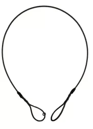 Строп канатный петлевой СКП 8 т  L=4.5 м заплет на станке