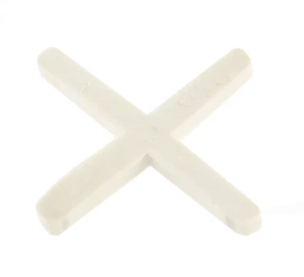 Крестики 2,0 мм для кладки плитки 100 шт Сибртех 88024 купить в Ноябрьске