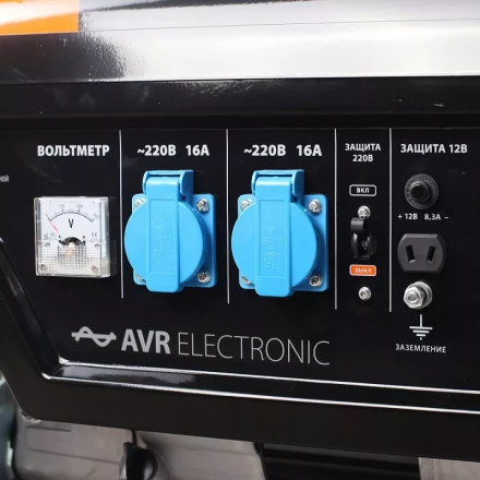 Генератор бензиновый PATRIOT GP 3510 купить в Ноябрьске