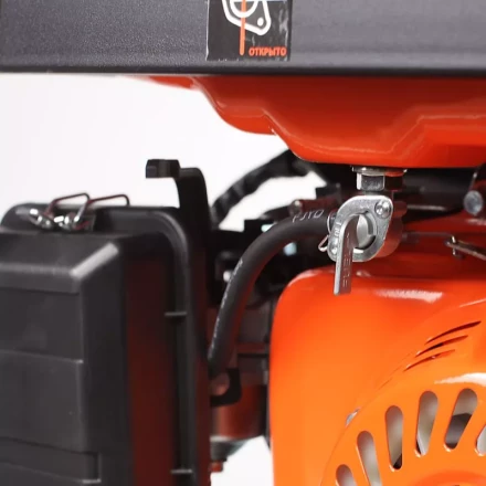 Генератор бензиновый PATRIOT GP 3510 купить в Ноябрьске