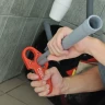 Труборез для пластмассовых  канализационных труб P-TEC 5000  40868 купить в Ноябрьске