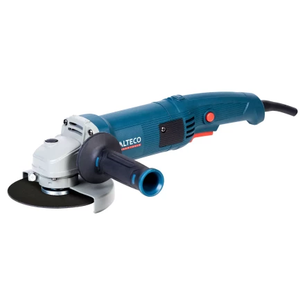 Угловая шлифмашина ALTECO Heavy Duty AGH 1100-125 40941 купить в Ноябрьске