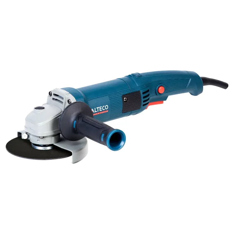 Угловая шлифмашина ALTECO Heavy Duty AGH 1100-125 40941 купить в Ноябрьске