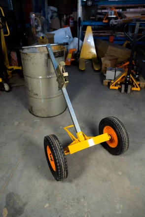 Тележка для бочек TOR DE450, 450 кг 1002629 купить в Ноябрьске