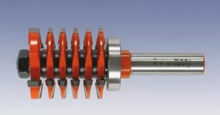 Фреза шиповая набор с подш Кратон 1 09 06 009 купить в Ноябрьске